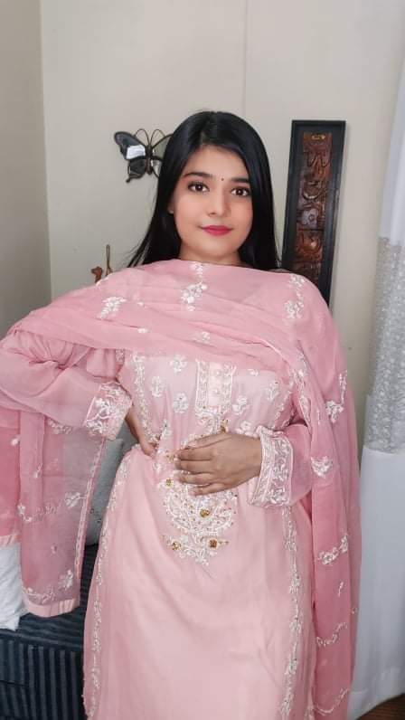 Aganoor Unstitched 2 Piece