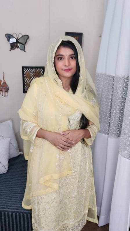 Aganoor Unstitched 2 Piece