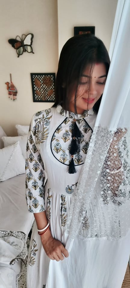 Stylish Designer  Anarkoli  3 Piece