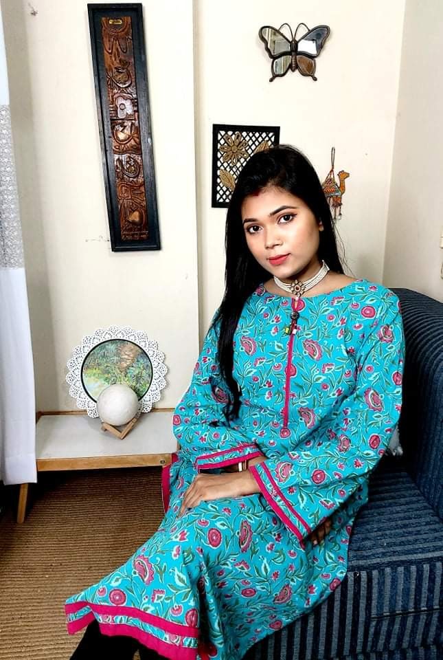 Stylish Cotton Kurti