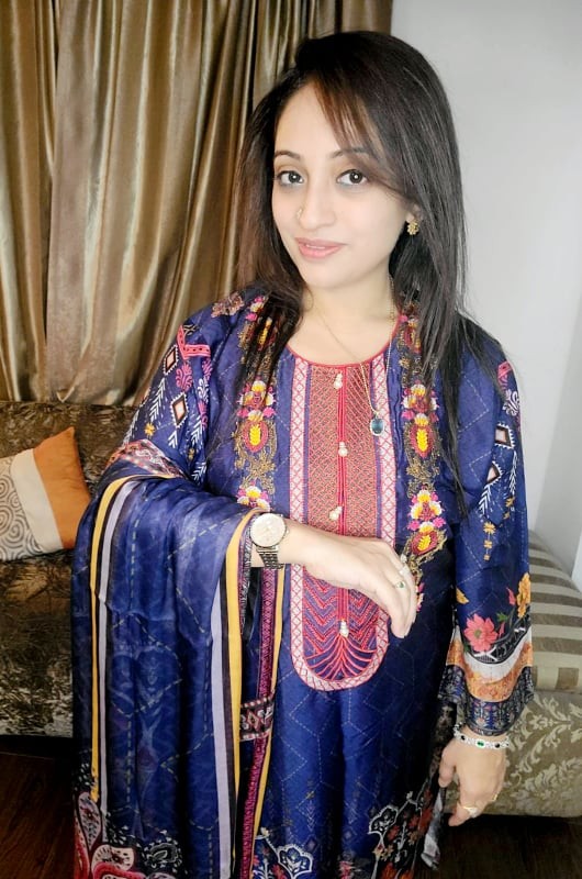 JOHRA Gold Swiss Embroidered Voil Collection