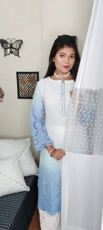 Stylish Cotton Kurti