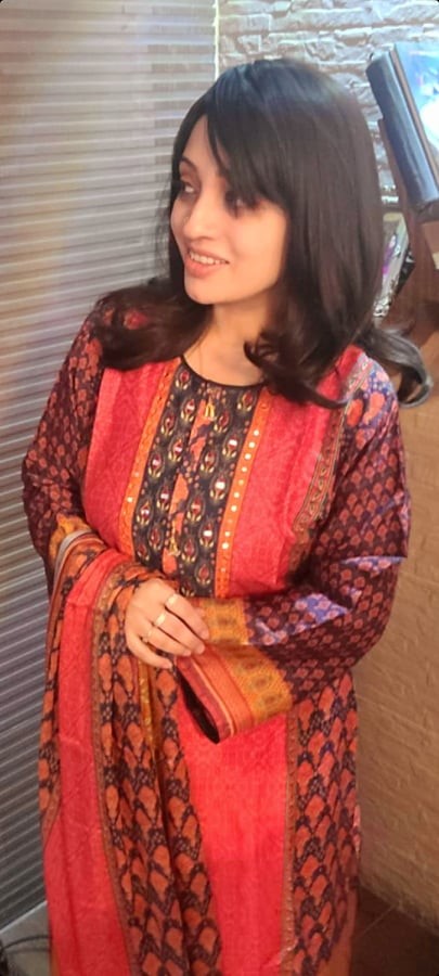 JOHRA Gold Swiss Embroidered Voil Collection