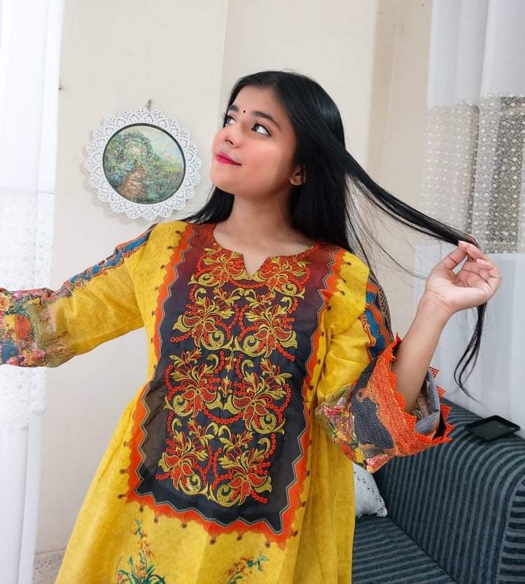 Design Cotton Kurti FAA 22