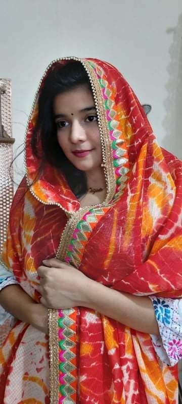 Digital Printed Cotton 3 Pcs