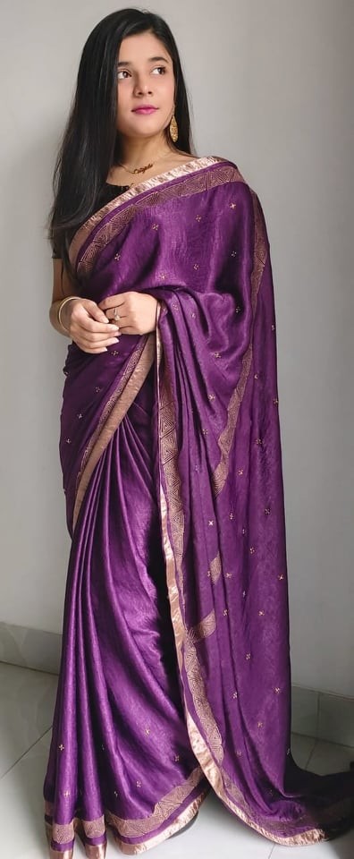 Stylish Designer  Saree