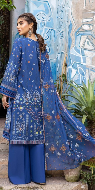 Tehzeeb Pakistani 3 Piece