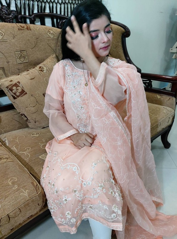 Digital Printed Cotton 3 Pcs