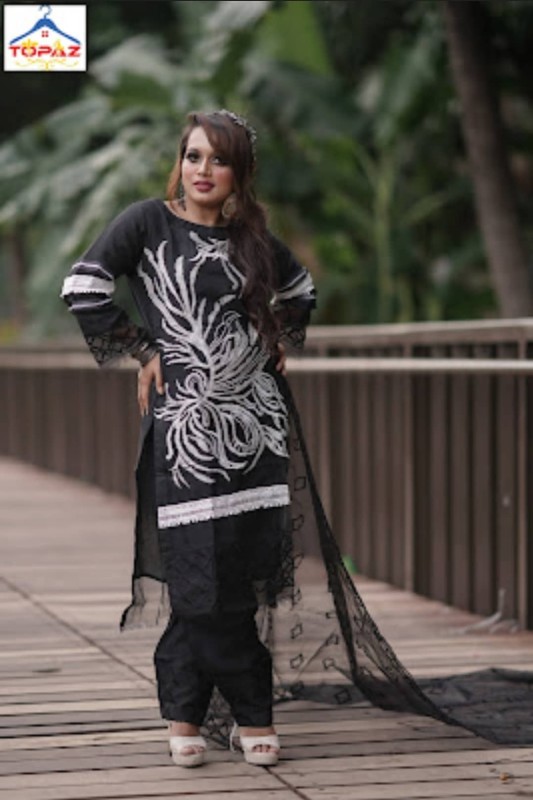 Pakistani Sadabahar Stitch 3 Pics