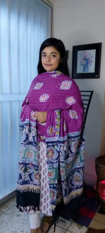 Digital Printed Cotton 3 Pcs