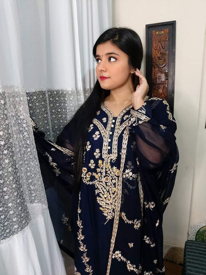 Aganoor Unstitched 2 Piece