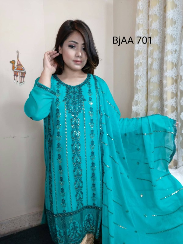 পাকিস্তানি আগানুর স্টিচ্ টু পিস্