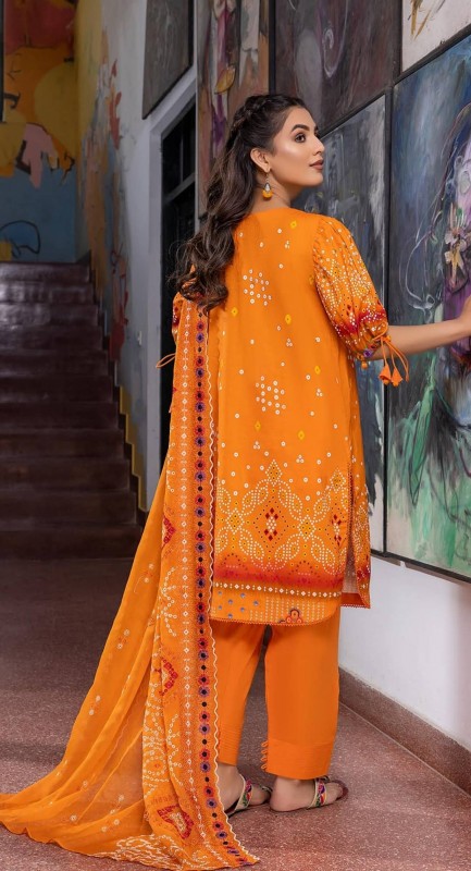 Tehzeeb Pakistani 3 Piece